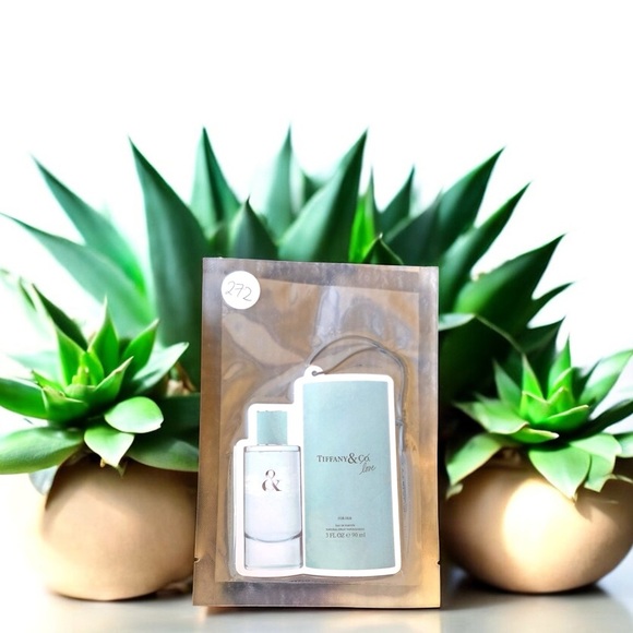 Freshie-Love-Tiffany & Co.-Air Freshener-MANY FRAGRANCES AVAILABLE!! - Picture 5 of 6